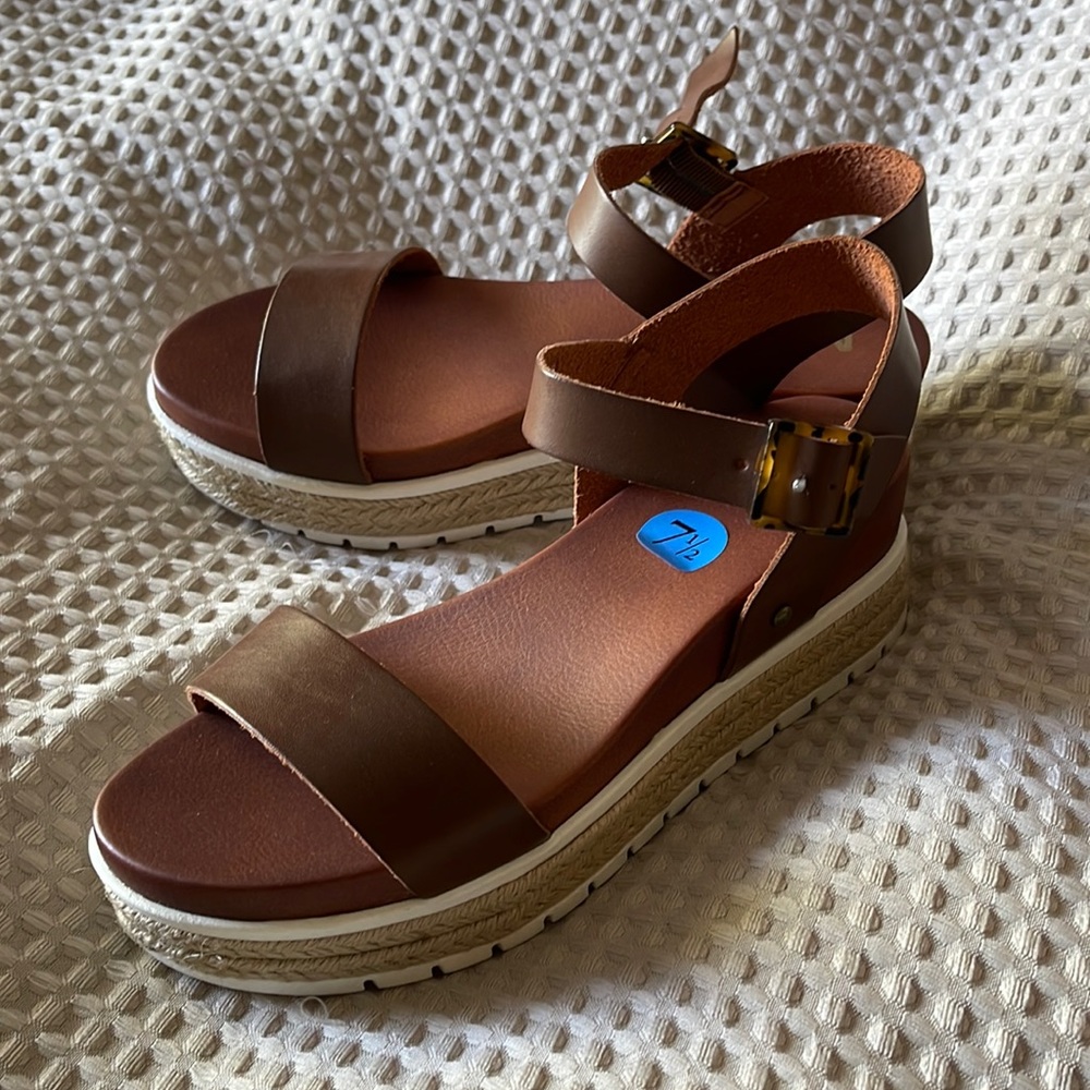Espadrille Sandals